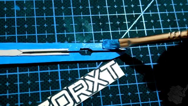 Making custom weapon Skyward Pride from Genshin impact смотреть онлайн
