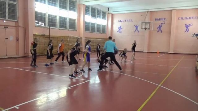 "Баскетбол - мой любимый вид спорта" МБОУ Ольховатская СОШ смотреть онлайн