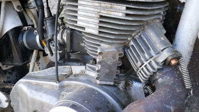 Эндуро Иж Планета смотреть онлайн