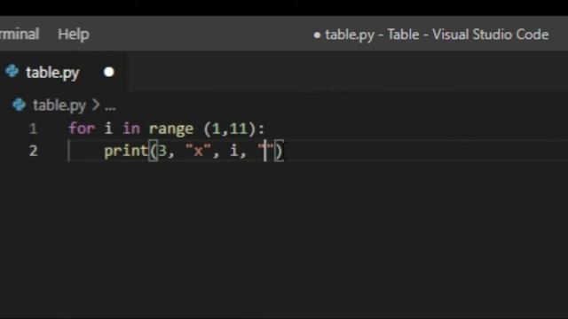 Python new Amazing table writing trick.!!! смотреть онлайн