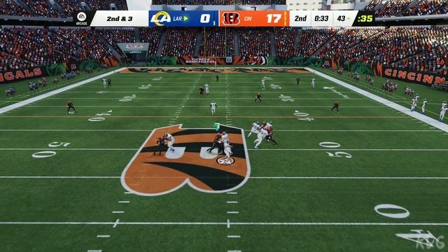 Madden NFL 23 Gameplay (PC UHD) [4K60FPS] смотреть онлайн