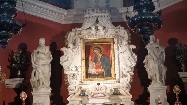 Черногория. Остров Богородицы на рифе. По Боко Которскому заливу на корабле смотреть онлайн