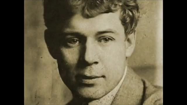 Стихотворение Есенина " я усталым таким ещё не был..." смотреть онлайн