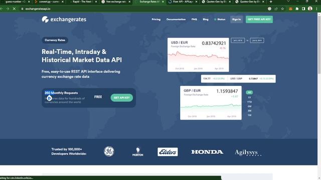 Build a currency converter in Python for beginners - Part 3 смотреть онлайн