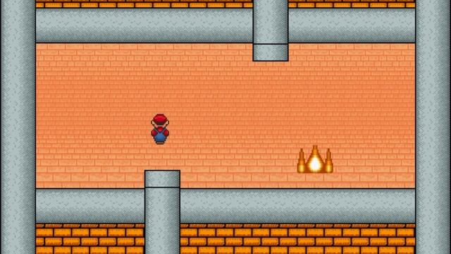 Super Mario Bros. X (SMBX) playthrough - Video Game Boss Rush смотреть онлайн