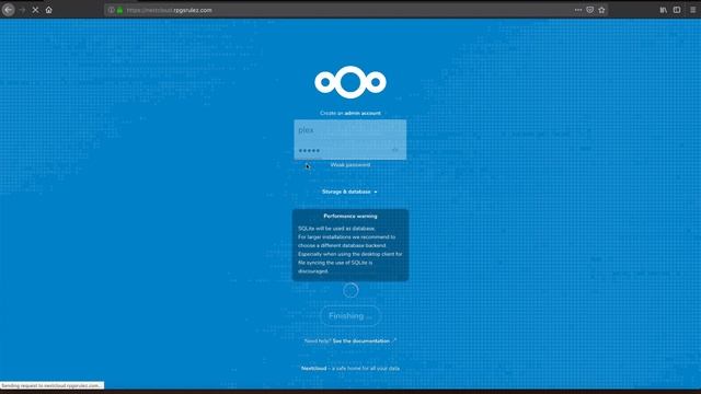 PlexGuide - NextCloud смотреть онлайн