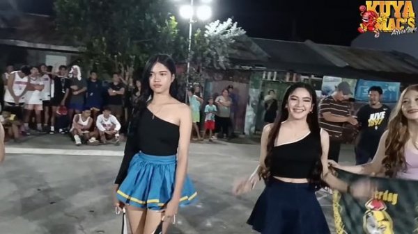 MUSE IN KUYA MAC'S ADVENTURE BASKETBALL LEAGUE SEASON 1