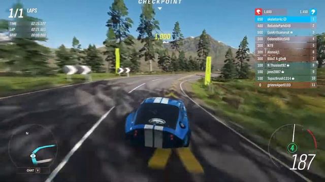 Forza Horizon 4 - The Pink Pig (The Trial) смотреть онлайн