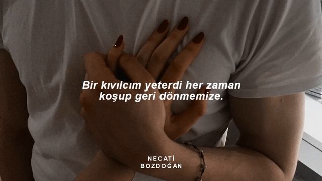 Model - Değmesin Ellerimiz (Sözleri)