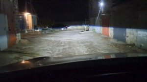 AOZOOM A9 с места водителя