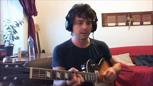 Your Latest Trick - Dire Straits Cover