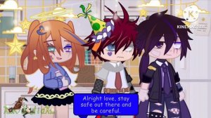 ||What if Michael Afton got kidnapped?||Gacha Club||Ennchael||Pt. 2/2||My AU||XxKlaudiaXx||ANGST!||