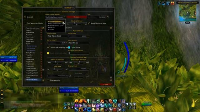 IceHUD Healing/DPS Rotation Management Tutorial смотреть онлайн