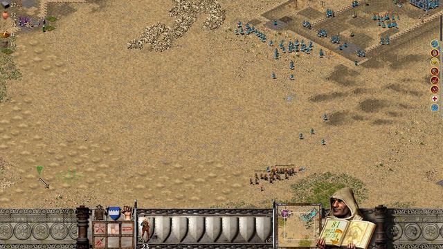 Stronghold Crusader Extreme -- 11. Wide Open Plain смотреть онлайн