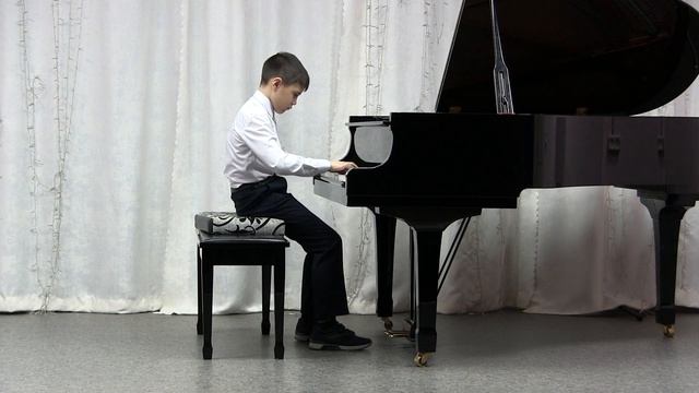 Б Фрёдэ. "Танец эльфов" смотреть онлайн