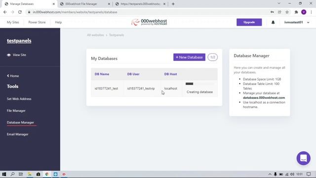 How To Make Single Key Php Server Latest Updated Files!! 000webhost Free Setup Tutorial смотреть онлайн