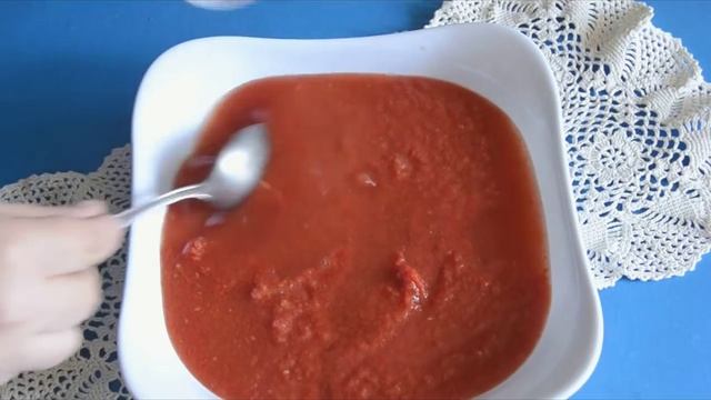 ? Лечо из болгарского перца с томатной пастой на зиму — видео рецепт