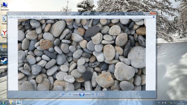 Как поставить картинку на рабочий стол Windows 7 смотреть онлайн