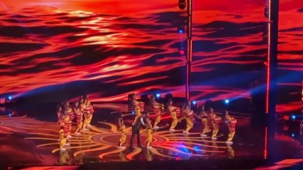 Salman Khan's Spectacular Performance at IIFA Awards 2023! ??
