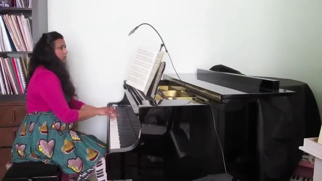 Ginastera - Argentinian Dance no. 3, Danza del Gaucho Matrero смотреть онлайн