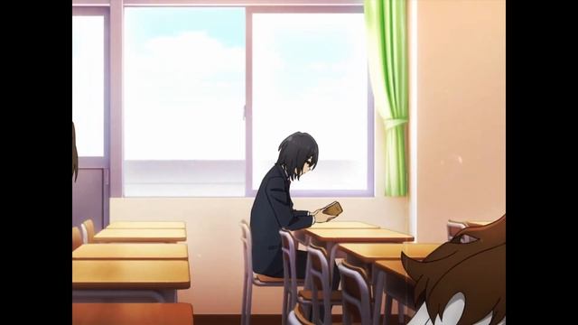 Izumi Miyamura | La La La |「AMV/Scrap/Short Edit」 смотреть онлайн