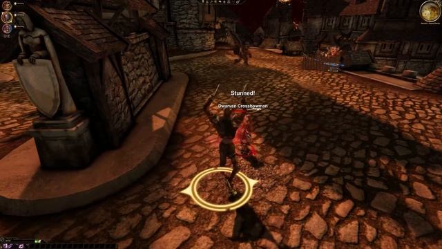 [170] Dragon Age: Origins - Darkspawn Chronicles смотреть онлайн