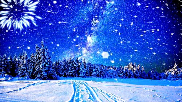 Видеофоны! Видеофон Зима! Videophone Winter! Зимний Лес - Страна Чудес! Зимняя Красивая  Сказка!