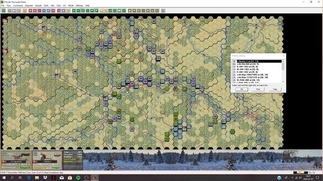 Panzer Campaigns Bulge 44 Gold The Southern Flank part 6 смотреть онлайн