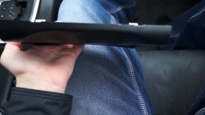 Citroen C4 2 - где находится диагностический разъём