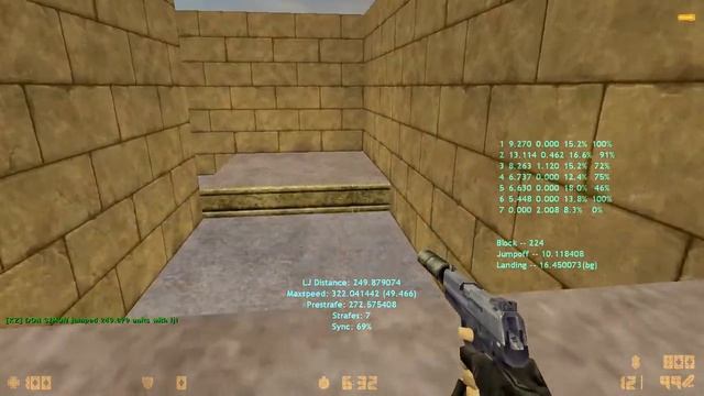 DON_SIMON on p3_speed done in 13:01.21 смотреть онлайн