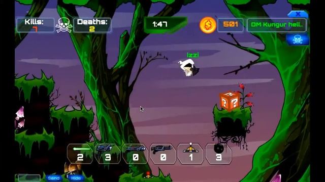 Tiny Heroes Online Gameplay 2 смотреть онлайн