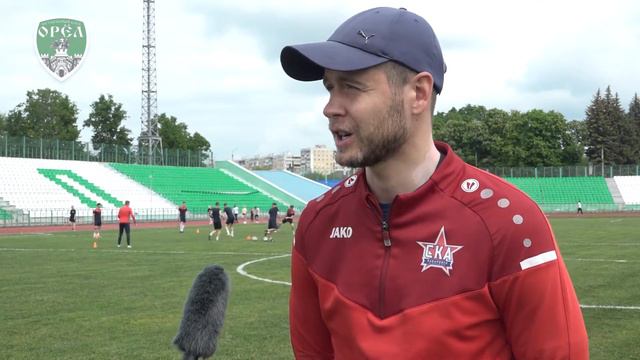 Георгий Бычков: "Очень жаль, такой город должен иметь профессиональную команду" смотреть онлайн