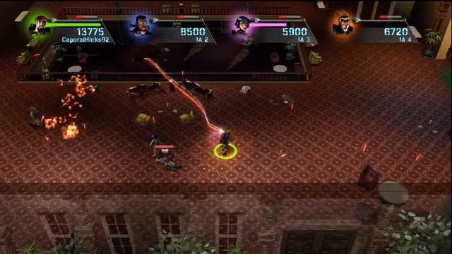Ghostbusters Sanctum of slime (Critique Xbox 360) смотреть онлайн