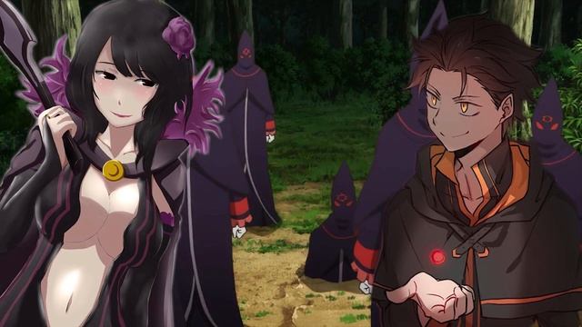Re:Zero Ayamatsu IF Pride Route Review смотреть онлайн
