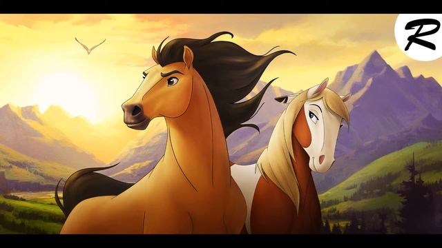 Run Free spirit смотреть онлайн