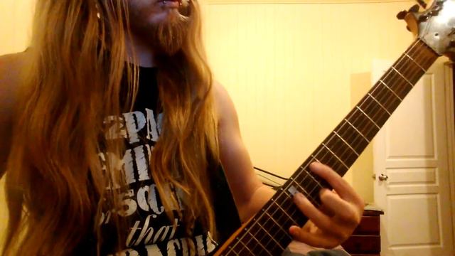 Iron Man (cover) intro смотреть онлайн
