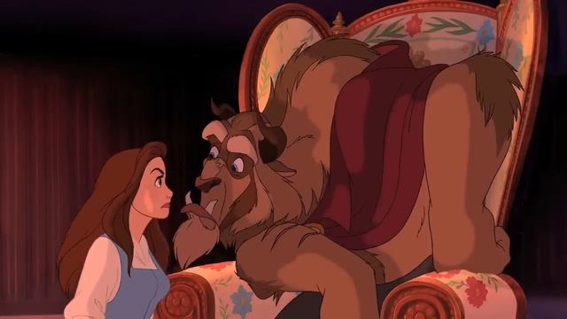 Beauty and the Beast 3D: Thank You for Saving My Life смотреть онлайн