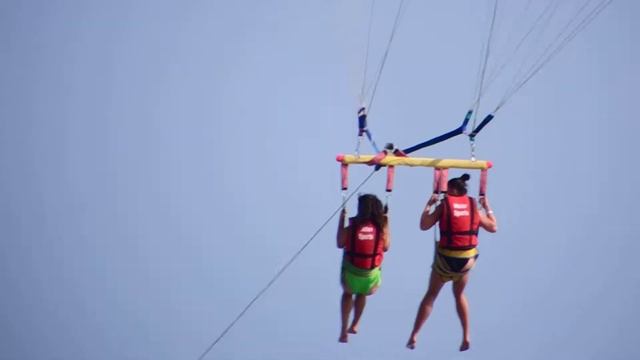 fuji SL1000 superzoom - Fliegende Urlauber смотреть онлайн