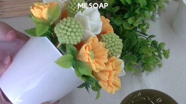 Мыловарение | Осенний букет смотреть онлайн