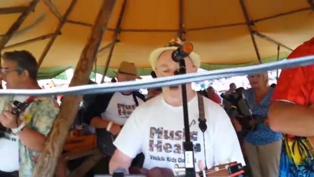 SUM at Shrewsbury Food Festival 24th June 2017 Fields Of Athenry смотреть онлайн