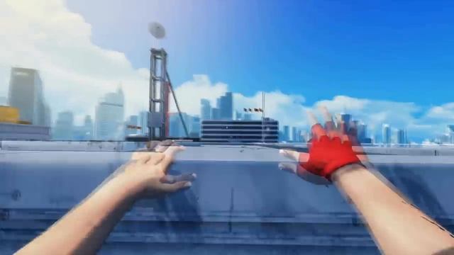 Mirror´s Edge tips and tricks смотреть онлайн