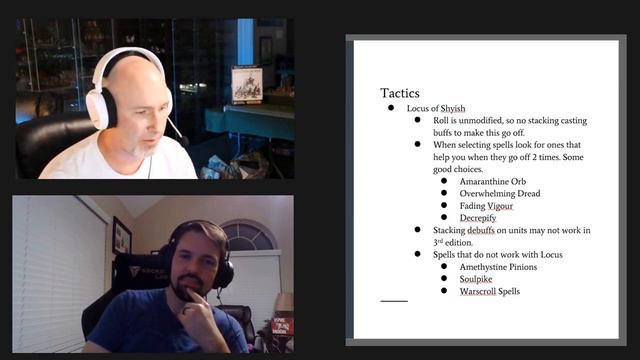 Soulblight Gravelords Tactics: Allegiance Abilities смотреть онлайн