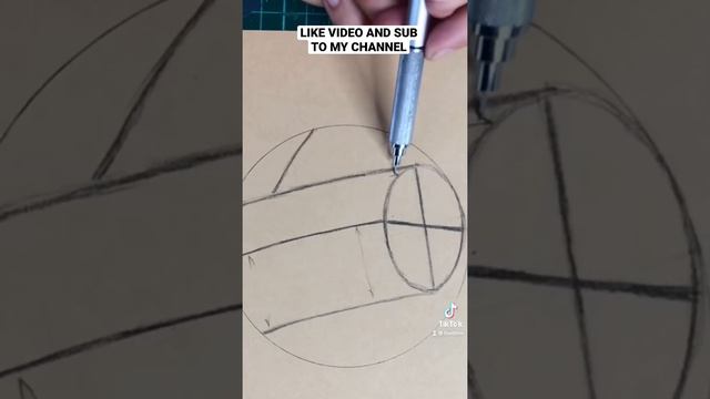 Как легко нарисовать голову #animedrawing #drawingtutorial #head #art смотреть онлайн