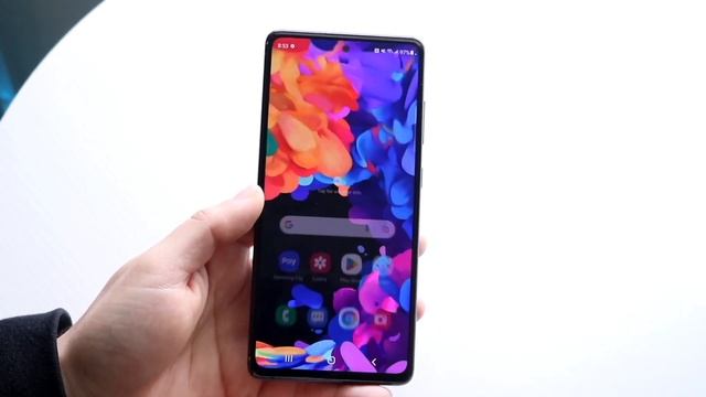Samsung Galaxy S20 FE In Mid 2023! (Review) смотреть онлайн