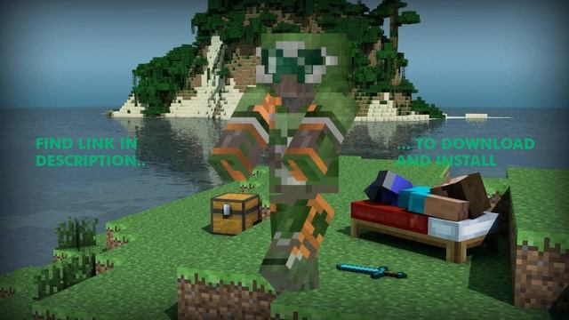 Amazing Doom Guy, Doom Slayer Minecraft Skin ⚡ Download And Install Links ⚡