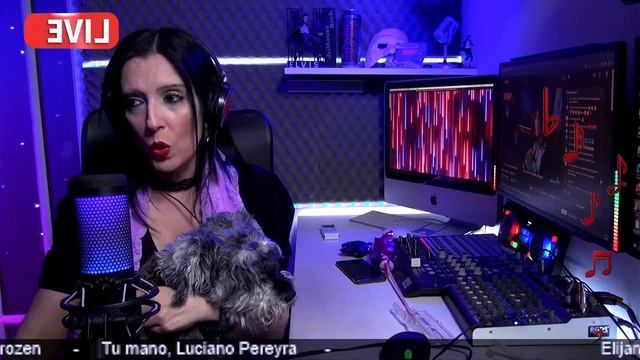 ARGENTINA CANTA EN RUSO! - МОЯ ПЕРВАЯ ПЕСНЯНА РУССКОМ! Anna German Cover |  Marita Arquer