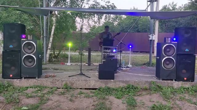 Одна из редких песен из репертуара группы "Сектор газа" - "Звёздная болезнь" смотреть онлайн