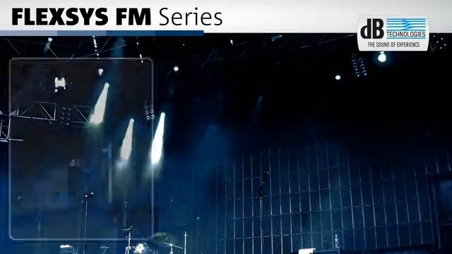 DB Technologies Flexsys FM смотреть онлайн