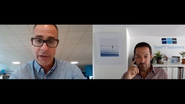 TPTC Podcast Ep25 - David Fried: VR Gamification at Evolv Rehab смотреть онлайн