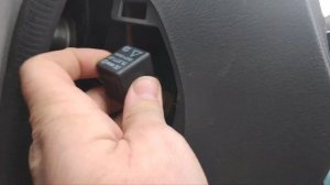 Замена Реле Поворотов Daewoo Lanos СЕНС ЗАЗ Шанс